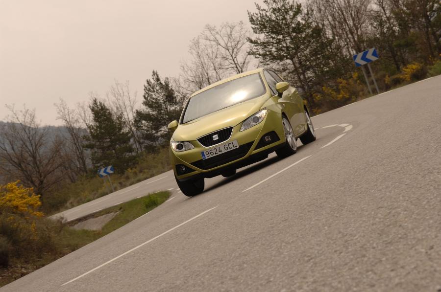  Seat Ibiza 2008 года  (фото 151 из 287)